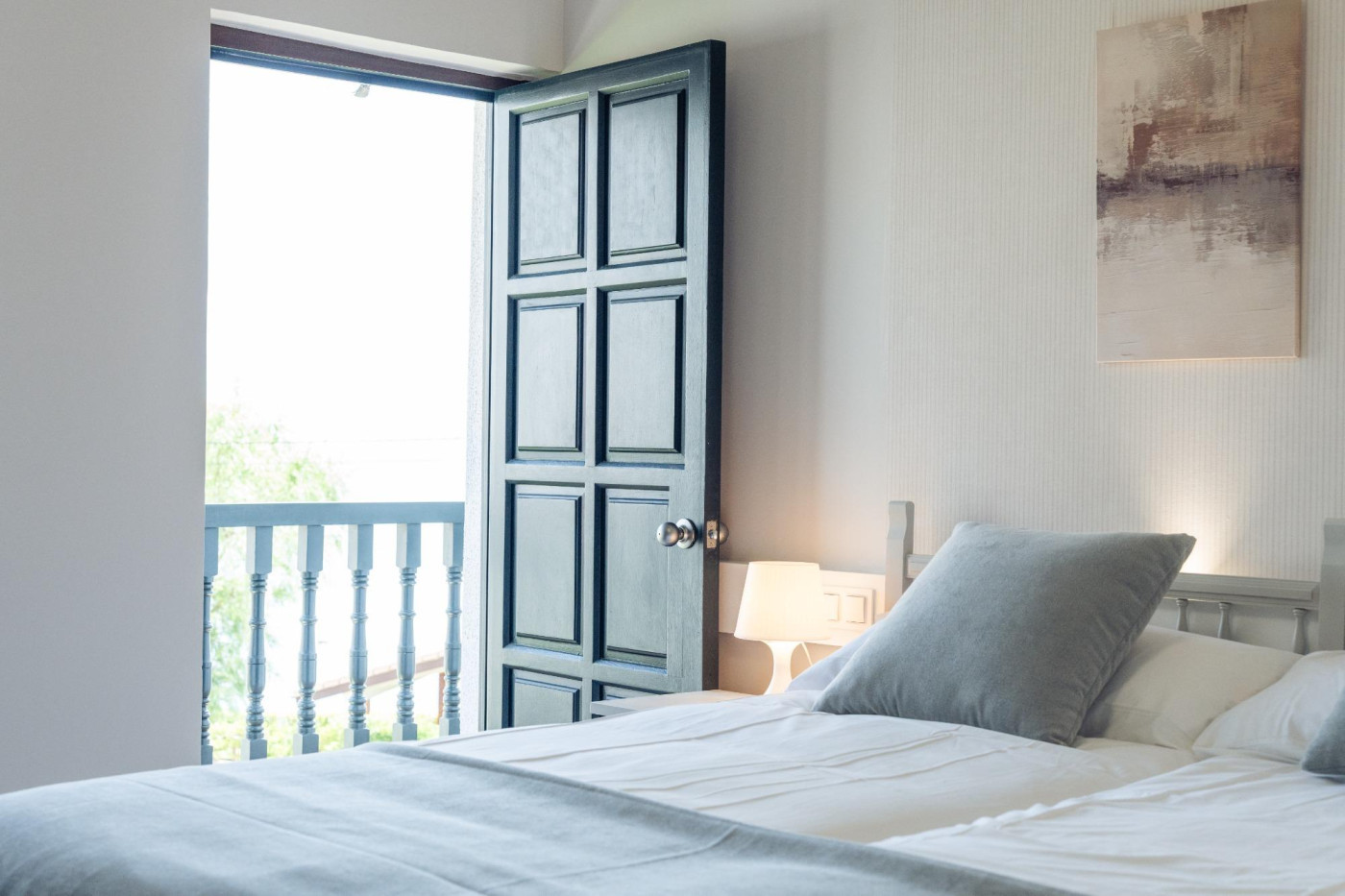 Imagen de la habitación Superior con terraza 10REG