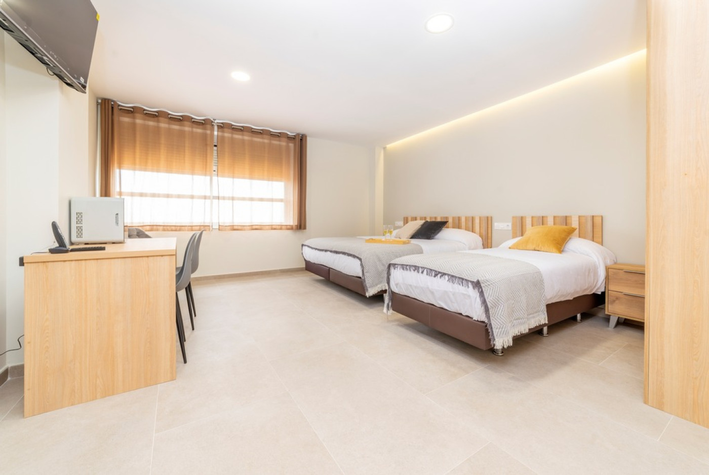 Imagen de la habitación Habitación Triple