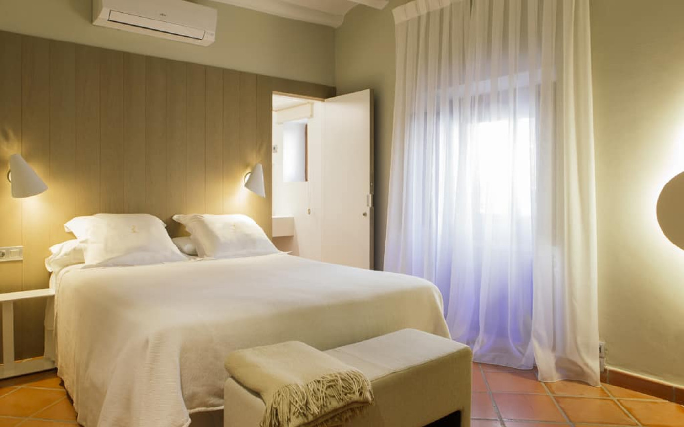 Imagen de la habitación DOBLE ALECHIN