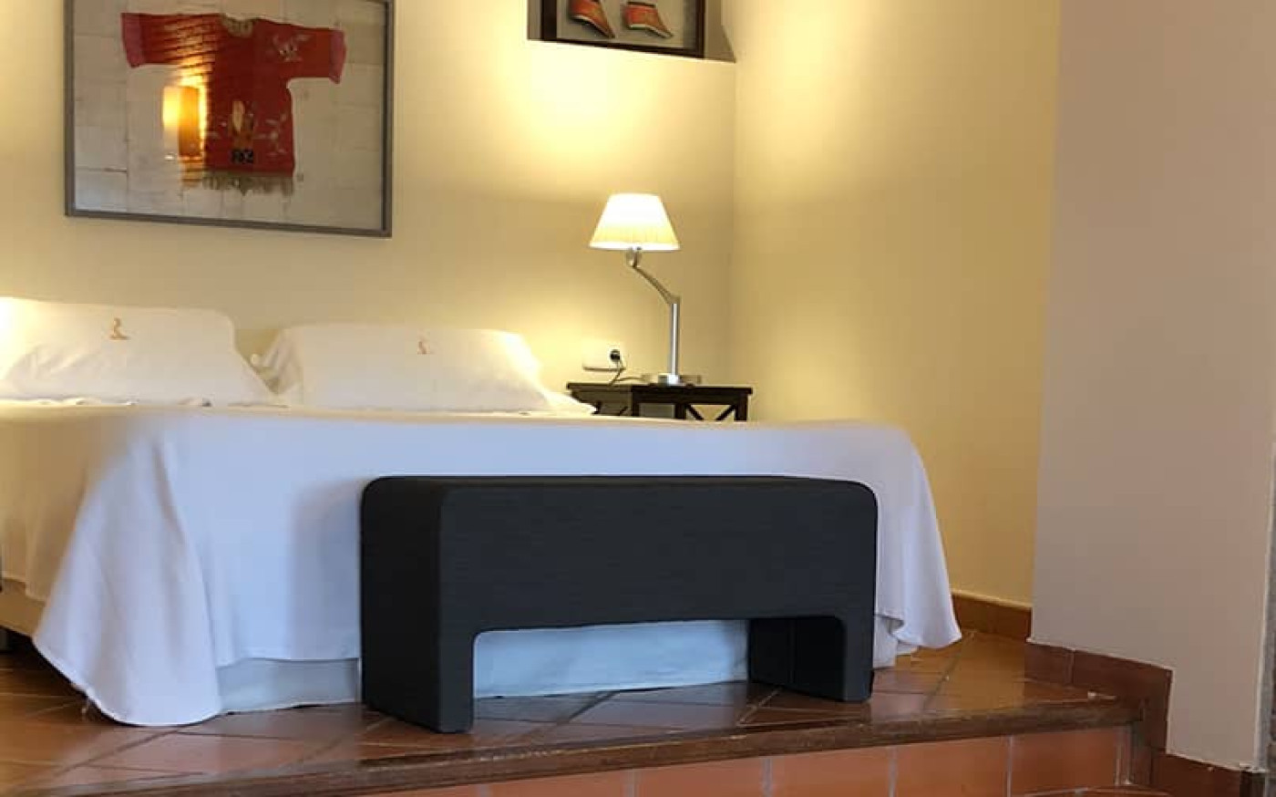 Imagen de la habitación JUNIOR SUITE ARBEQUINA