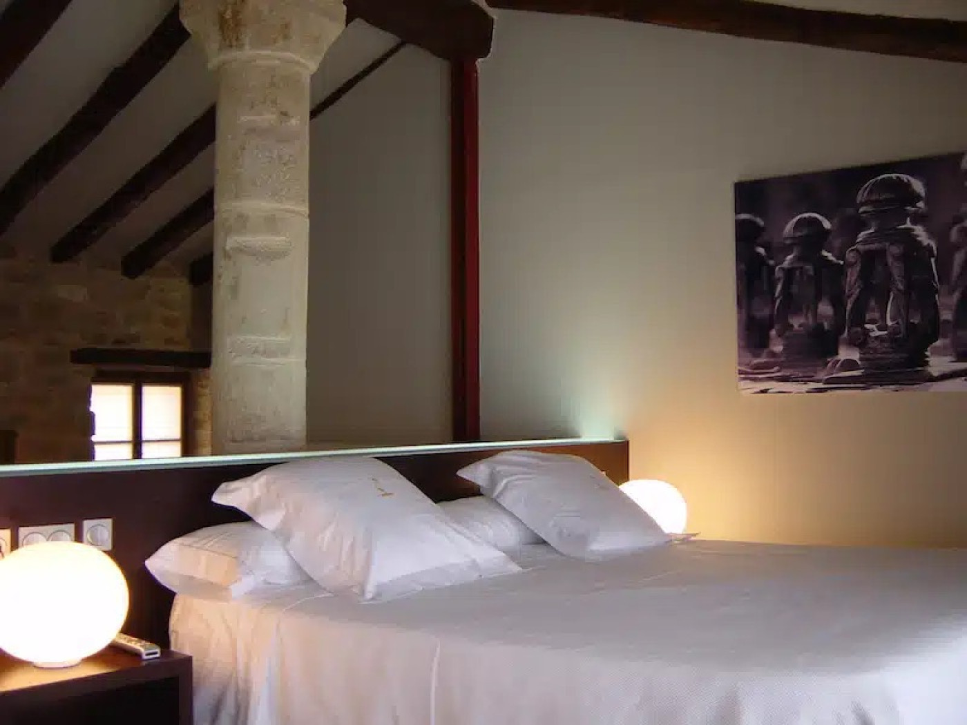 Imagen de la habitación SUITE PICUAL