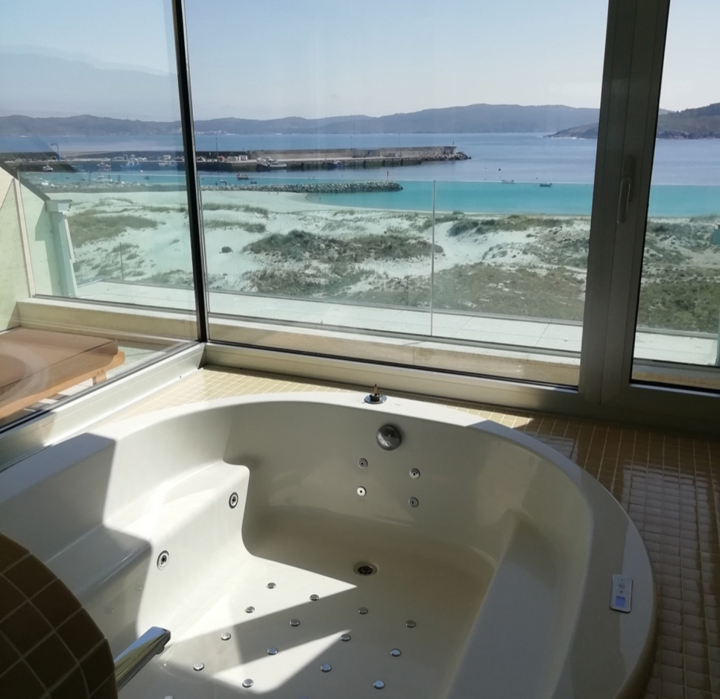 Imagen de la habitación Suite con bañera de hidromasaje