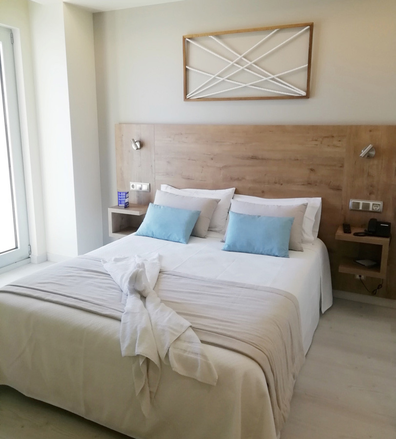 Imagen de la habitación Habitación Doble con vistas al mar