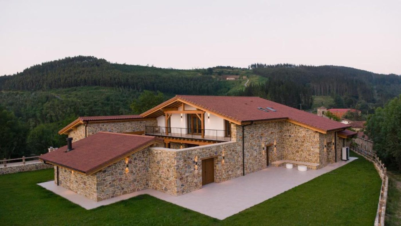 Imagen de la habitación Casa Orue Baserria