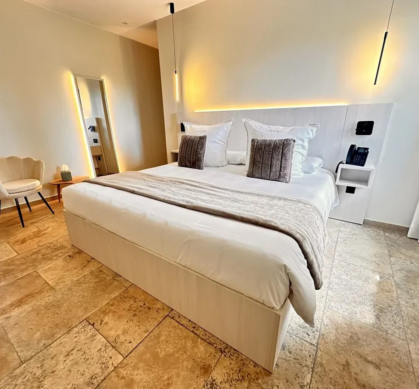 Imagen de la habitación Habitación Doble Superior