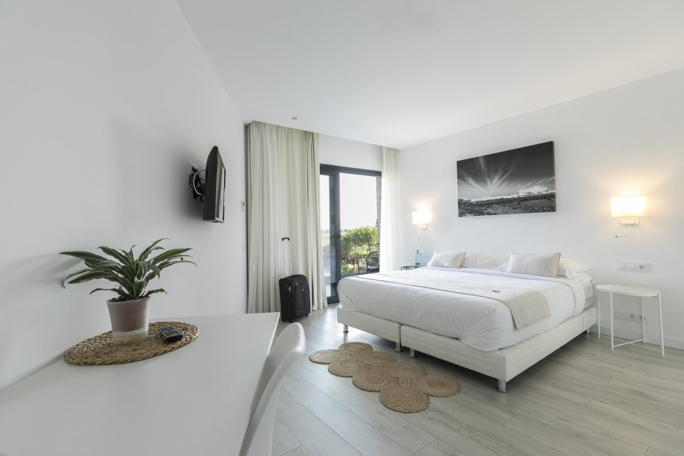 Imagen de la habitación Habitación Superior con Terraza