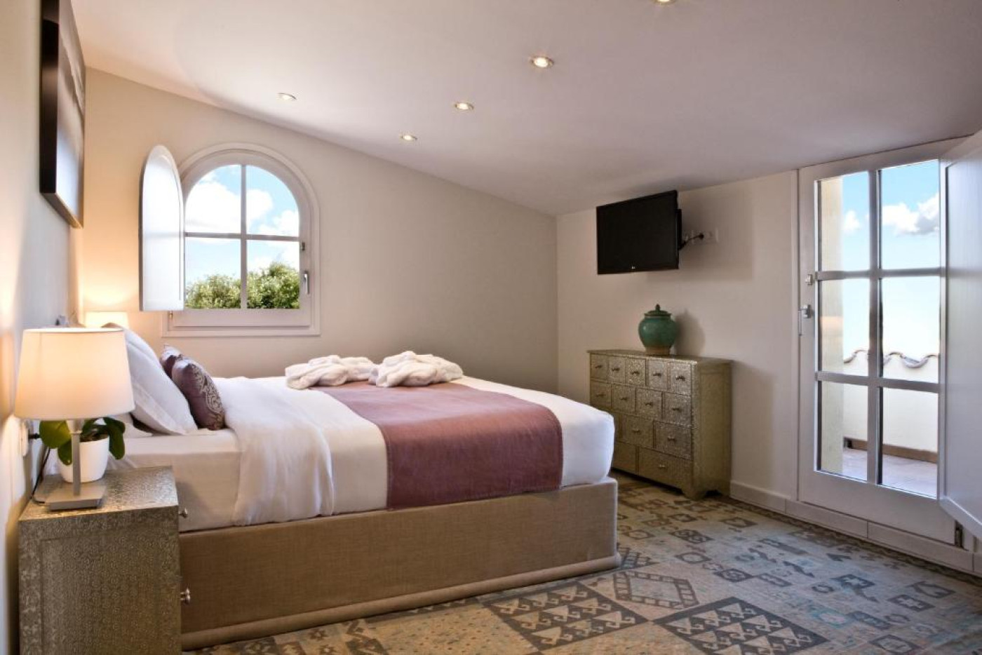 Imagen de la habitación Vineyard Suite