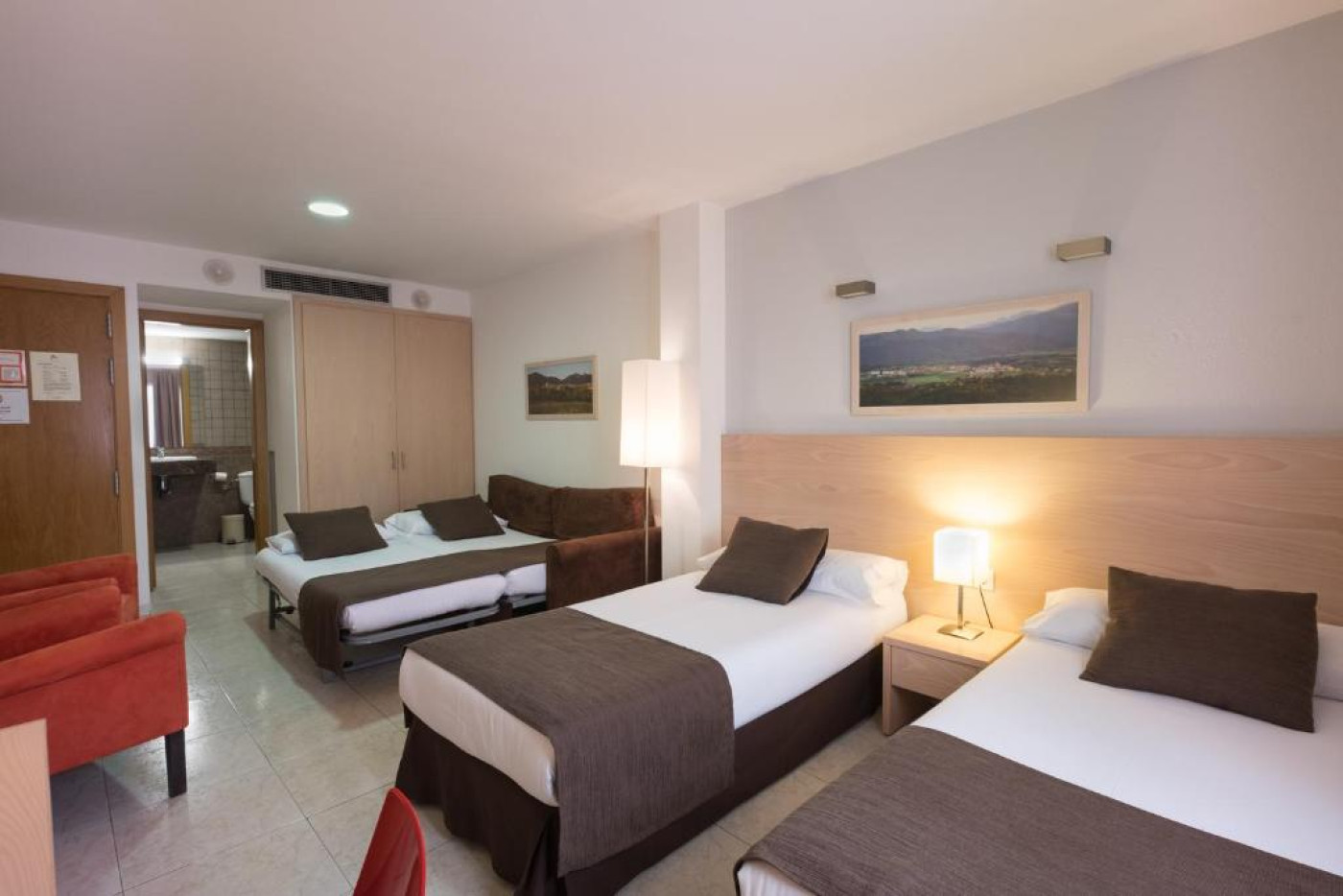 Imagen de la habitación Habitación Familiar