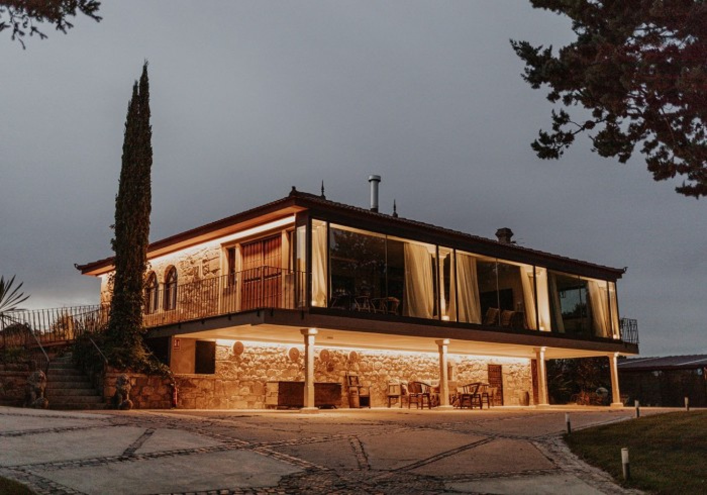 Imagen de la habitación Villa Noctis