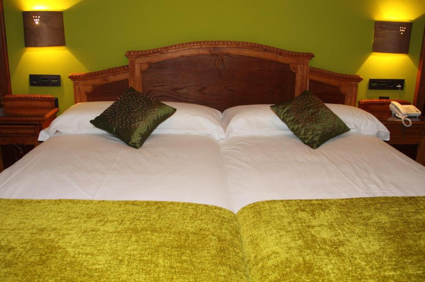 Imagen de la habitación Suite Twin