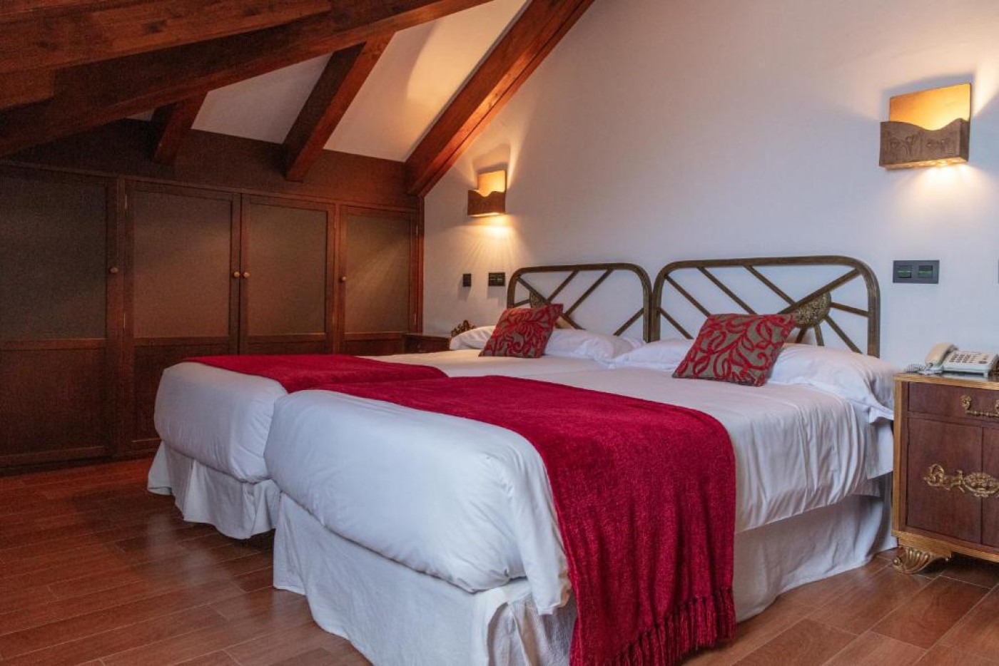 Imagen de la habitación Habitación Superior Twin