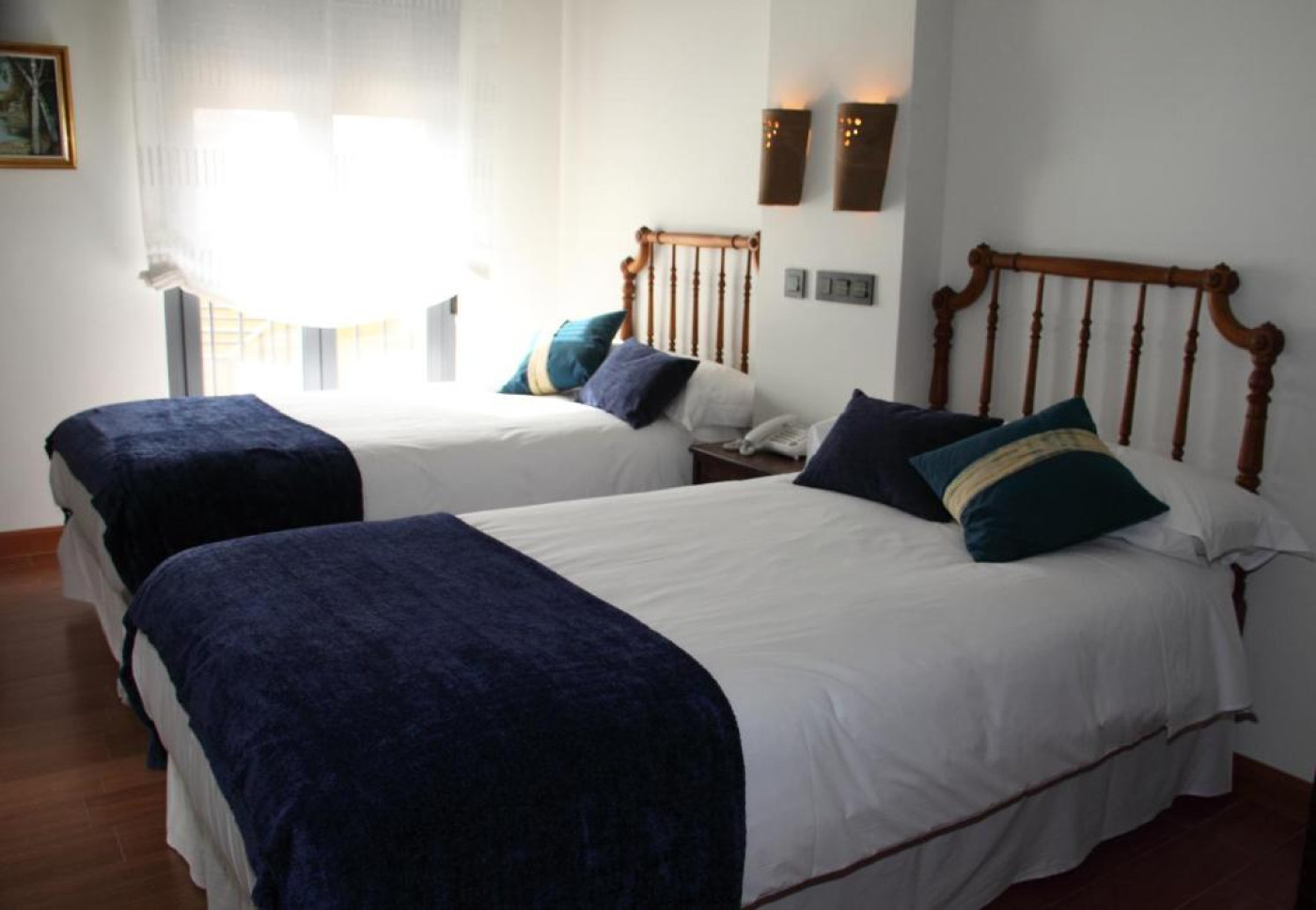 Imagen de la habitación Habitación Twin