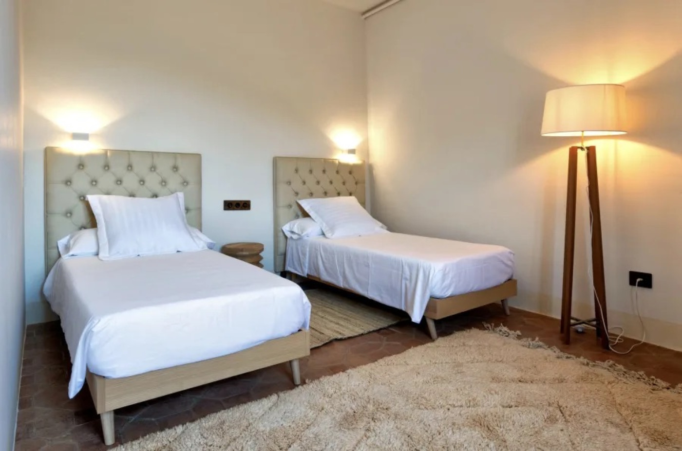 Imagen de la habitación SUPERIOR TWIN