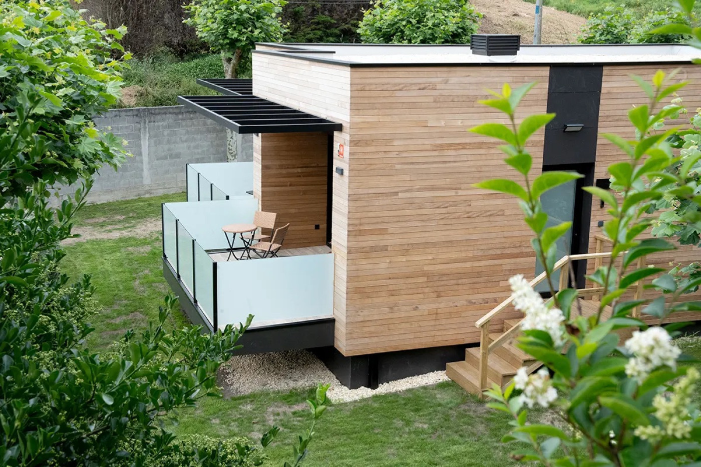 Imagen de la habitación A Cabreira