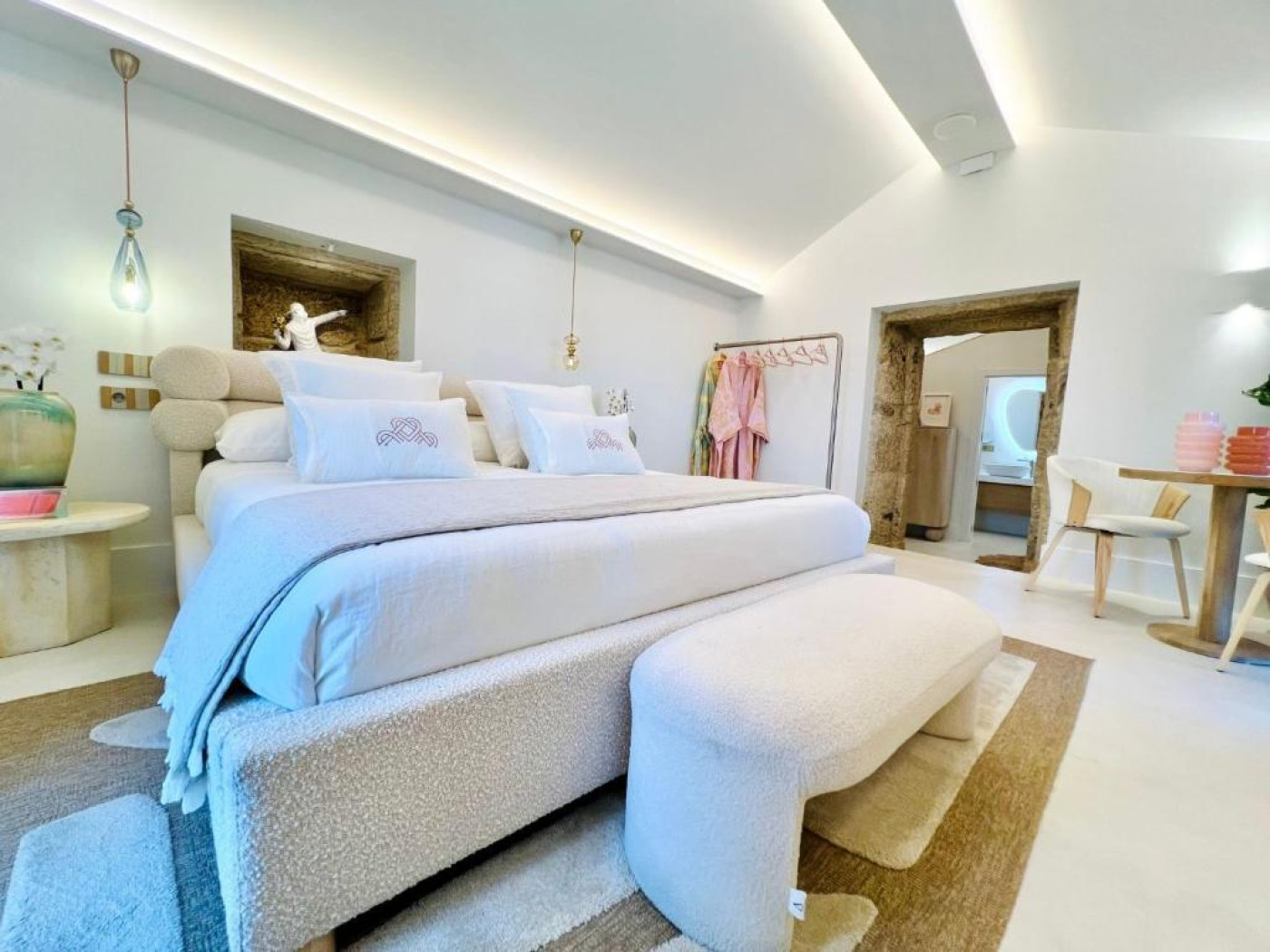 Imagen de la habitación Suite Boutique Deluxe