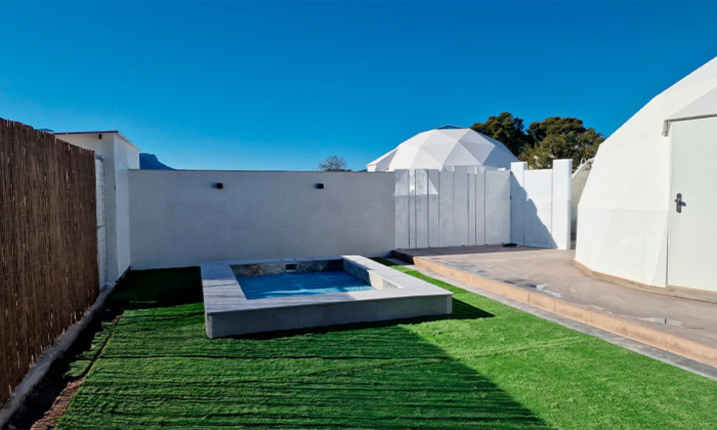 Imagen de la habitación Luna Nueva - con Piscina Privada Climatizada