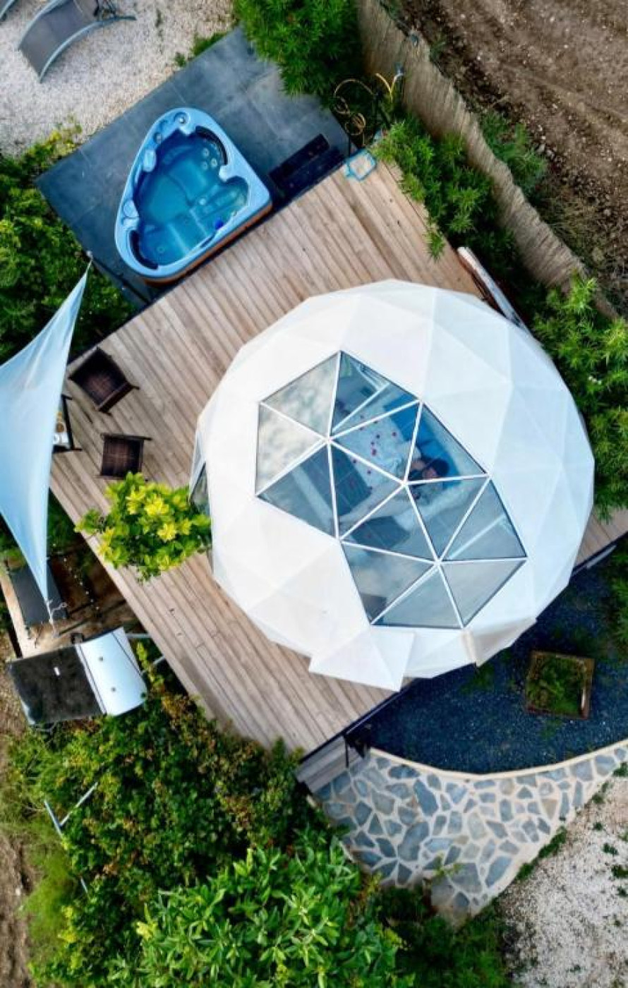 Imagen de la habitación Luna Azul - con Jacuzzi Exterior Privado