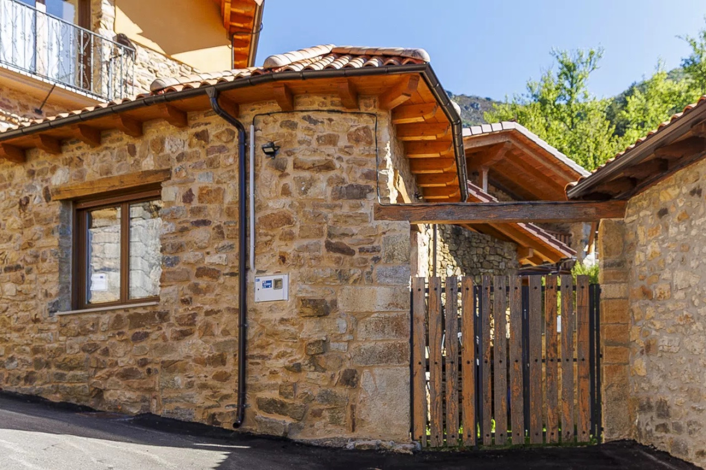 Imagen de la habitación El Refugio II de Verdiago
