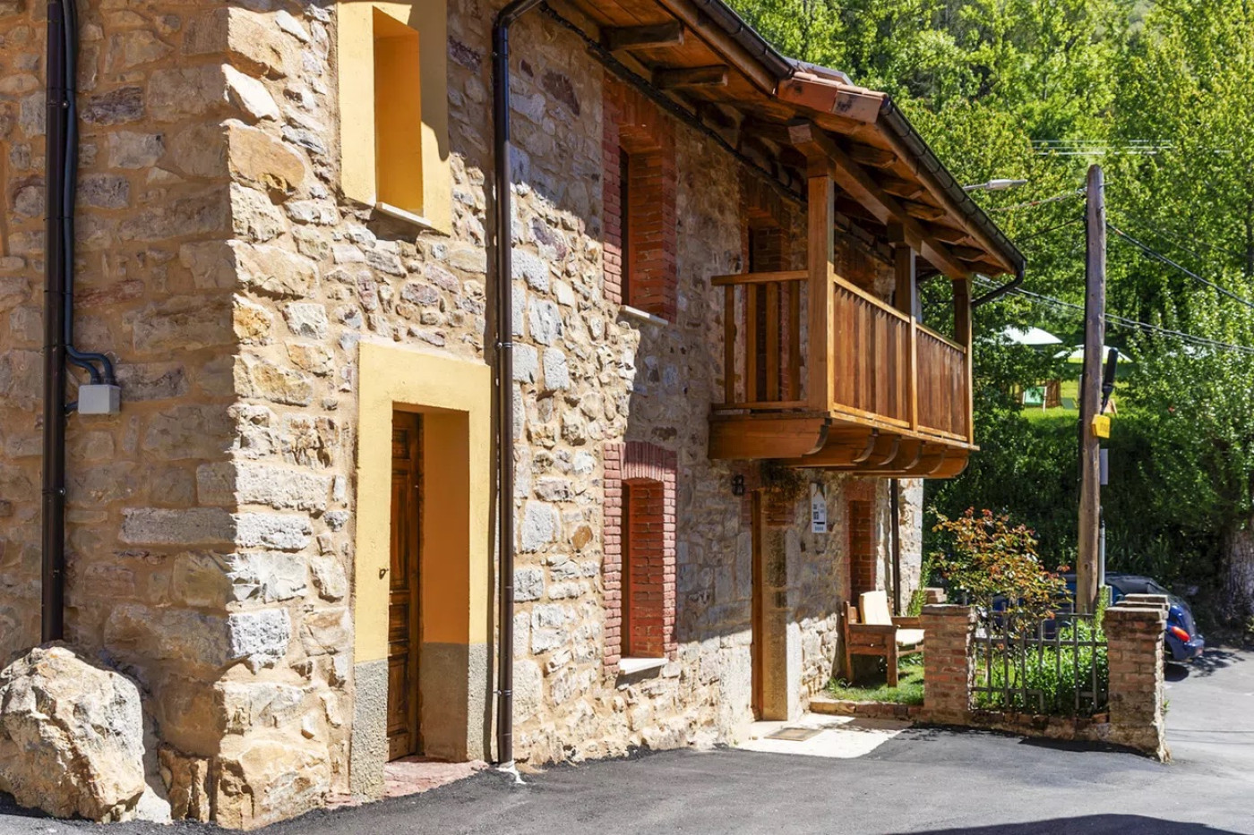Imagen de la habitación La Casita de Verdiago