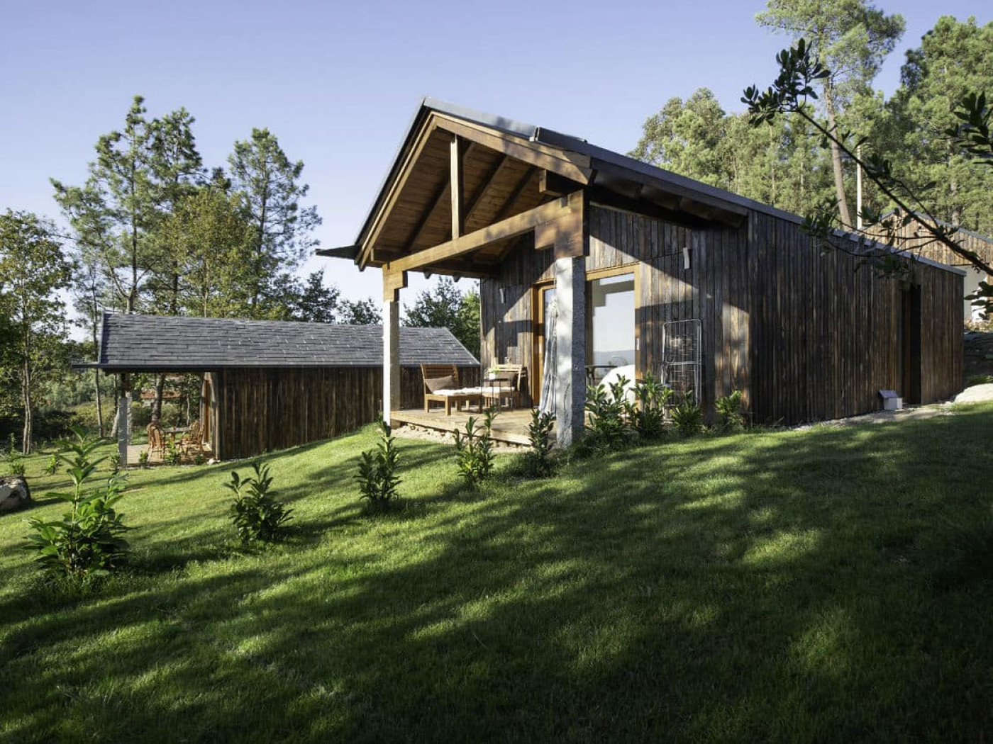 Imagen de la habitación CABAÑA LOITOSIÑA