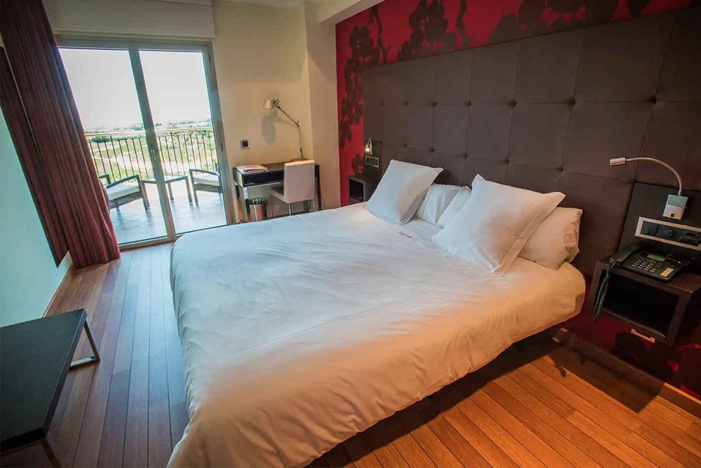 Imagen de la habitación DOBLE DELUXE