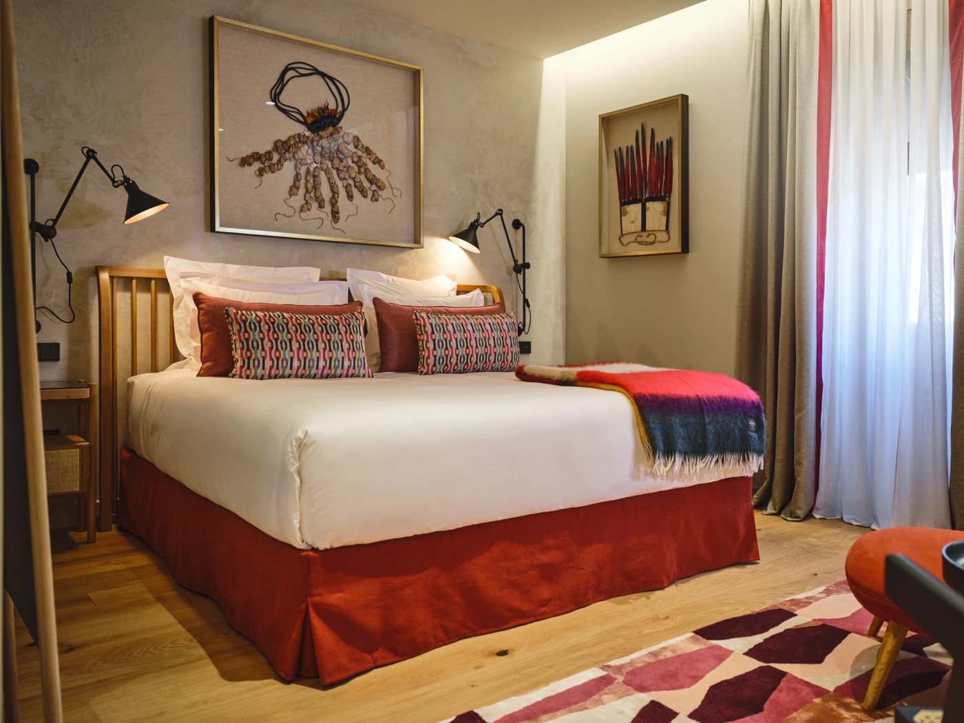 Imagen de la habitación DOBLE DELUXE