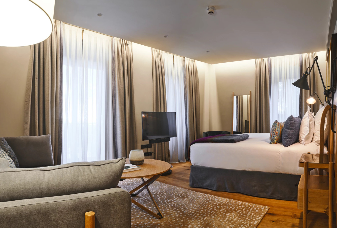 Imagen de la habitación JUNIOR SUITE