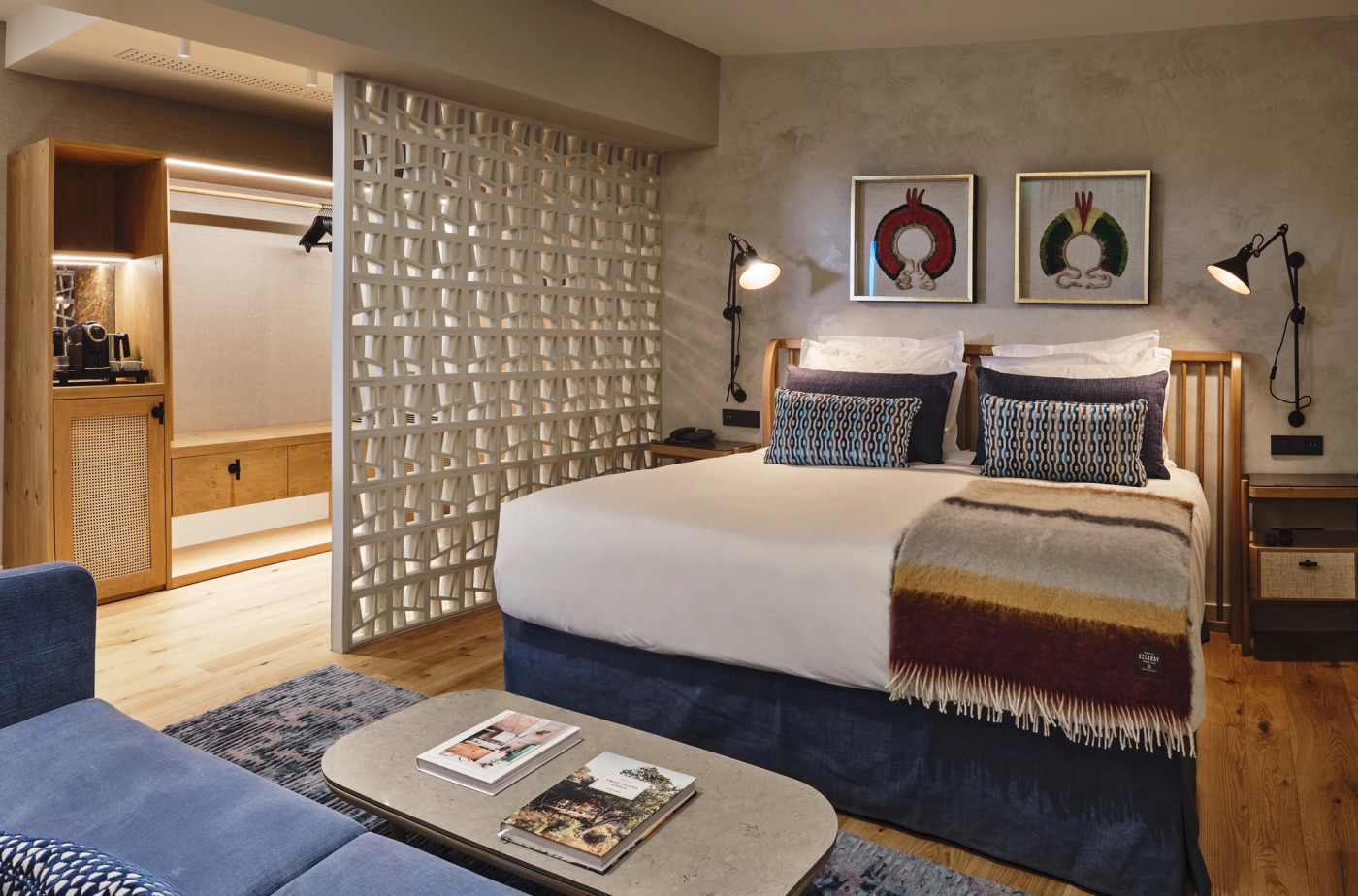Imagen de la habitación JUNIOR SUITE DELUXE