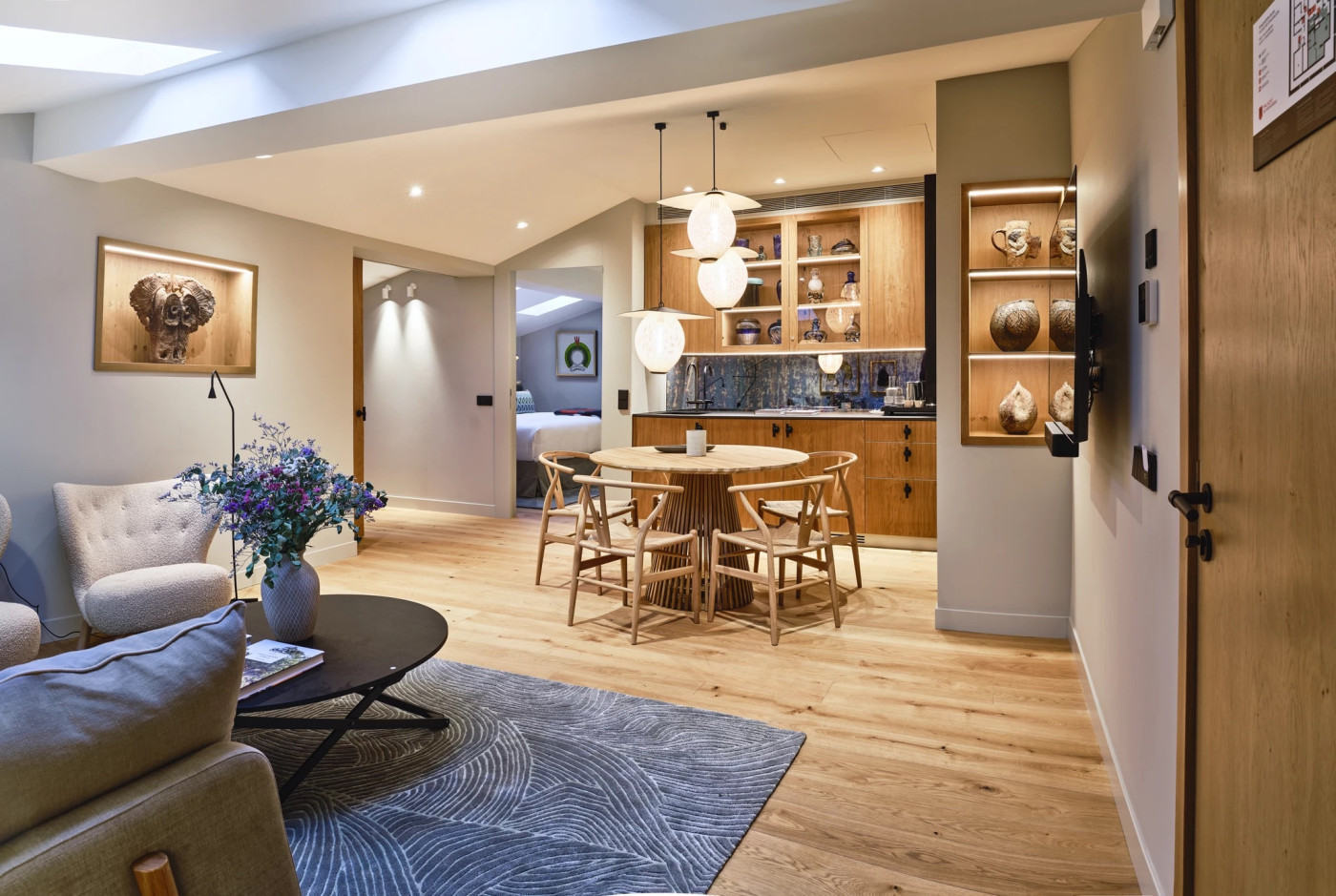 Imagen de la habitación SUITE