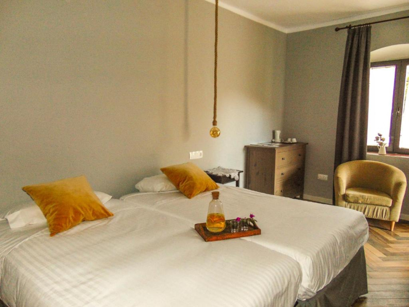Imagen de la habitación Doble Estandar