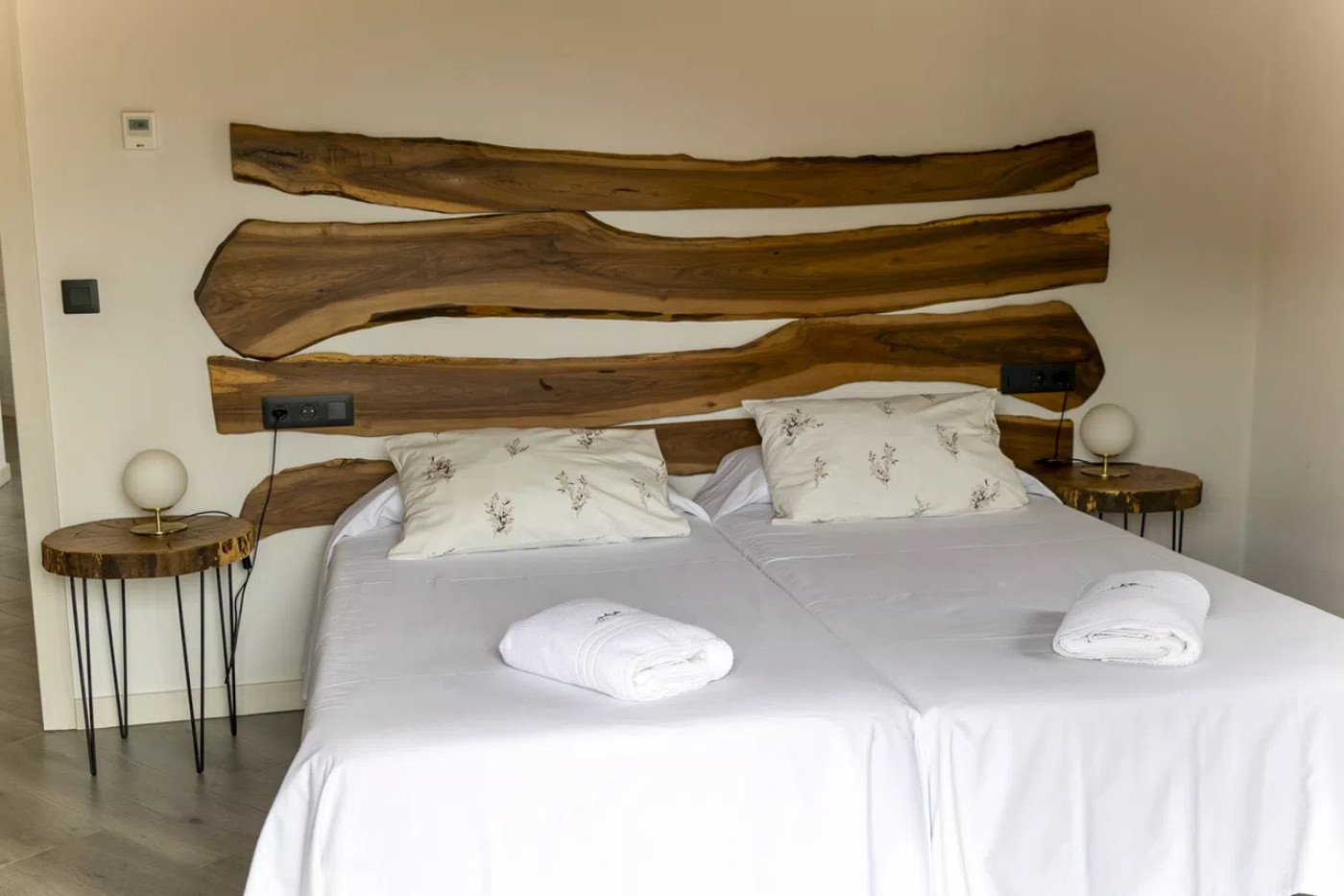 Imagen de la habitación Doble Deluxe Solacasa