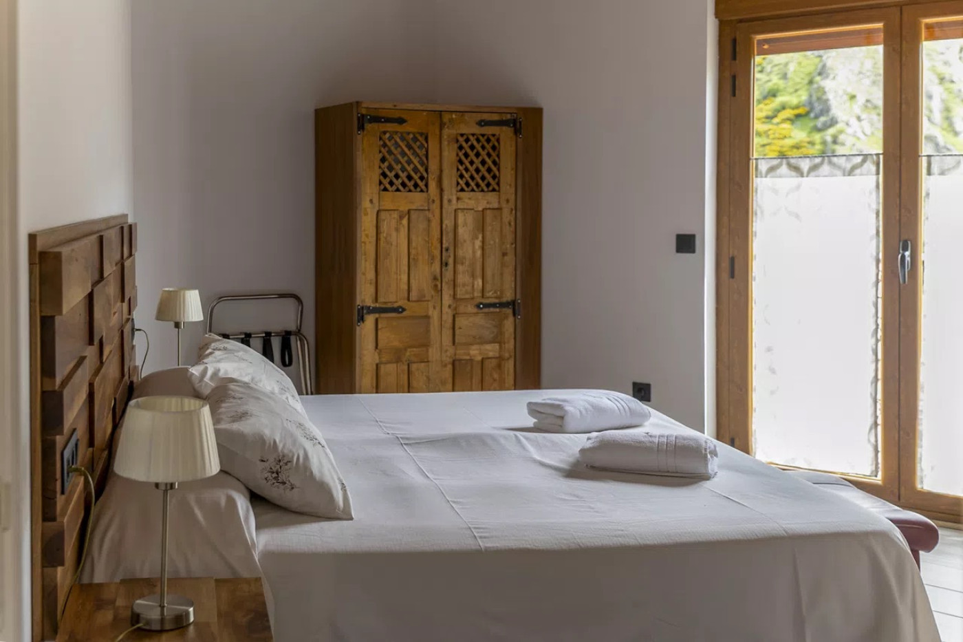 Imagen de la habitación Doble Deluxe Horacon