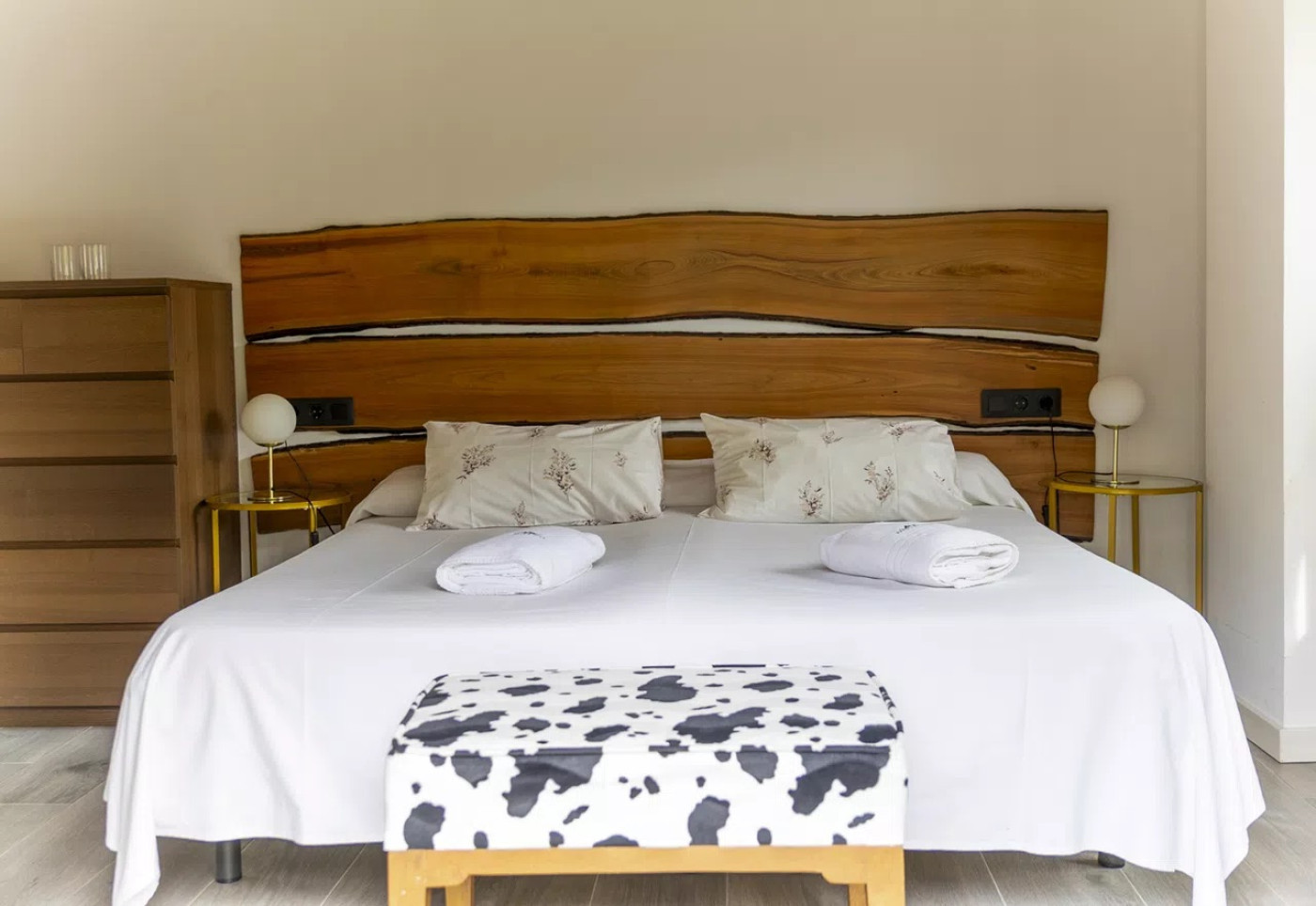 Imagen de la habitación Doble Deluxe Piniella