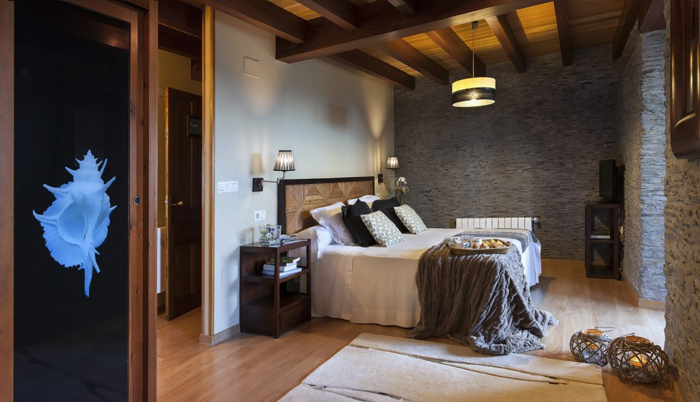 Imagen de la habitación Deluxe La Caballa