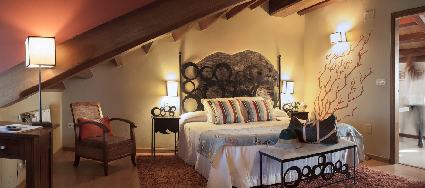 Imagen de la habitación Deluxe La Golondra