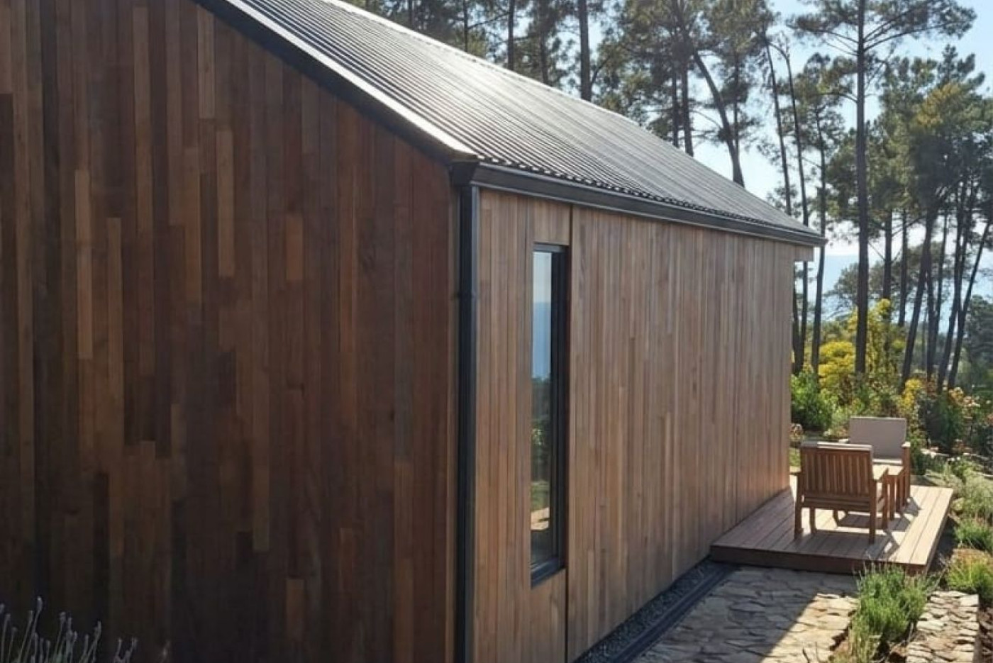 Imagen de la habitación Cabaña Camelia