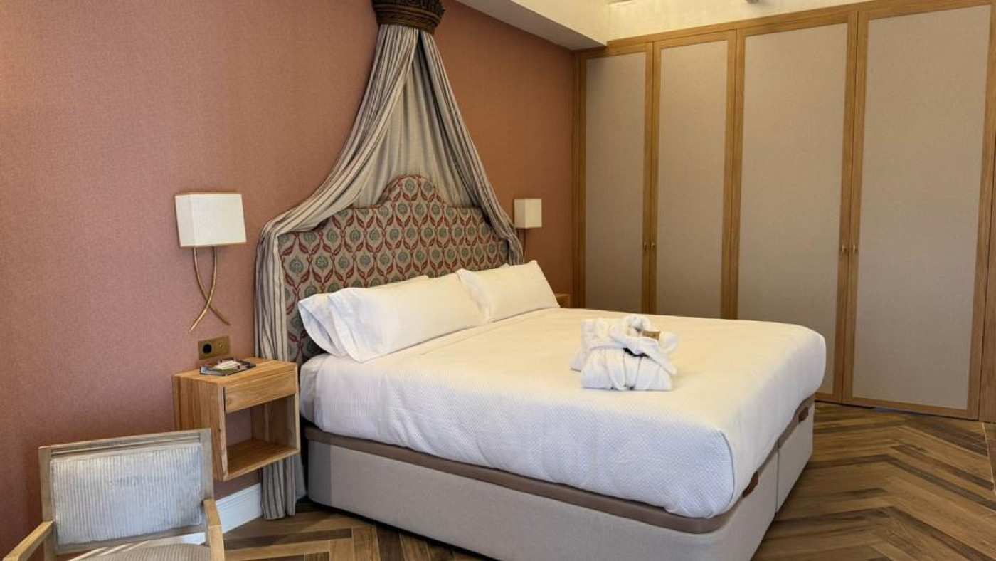 Imagen de la habitación Junior Suite Deluxe