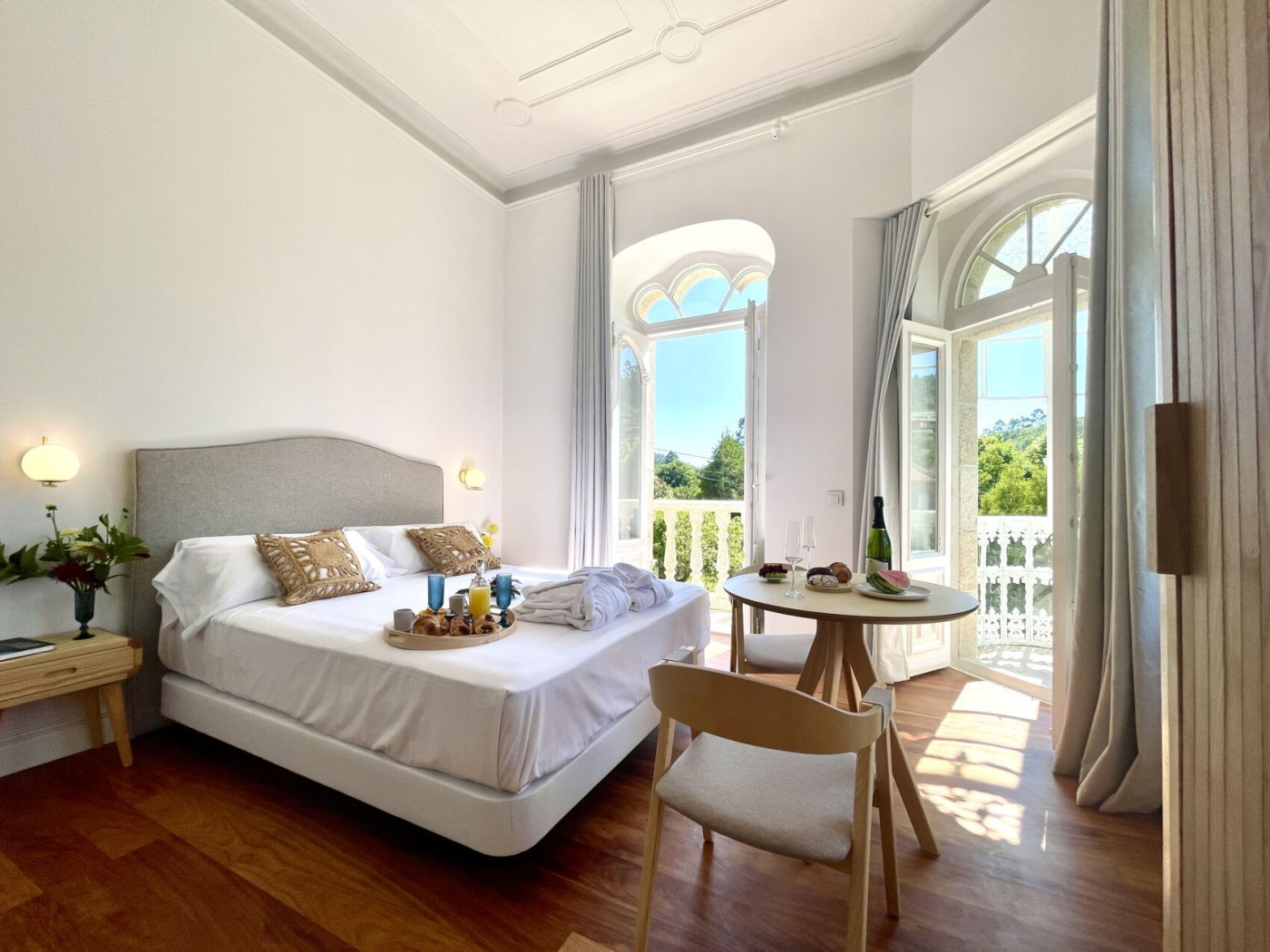 Imagen de la habitación Habitación Louis Vuitton