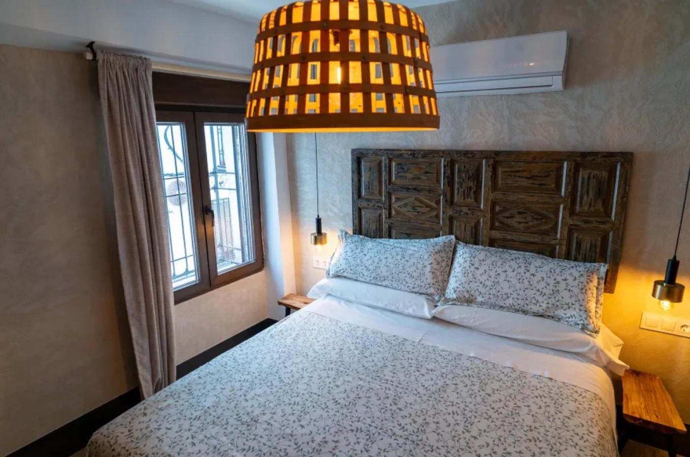 Imagen de la habitación Habitación Deluxe con cama grande