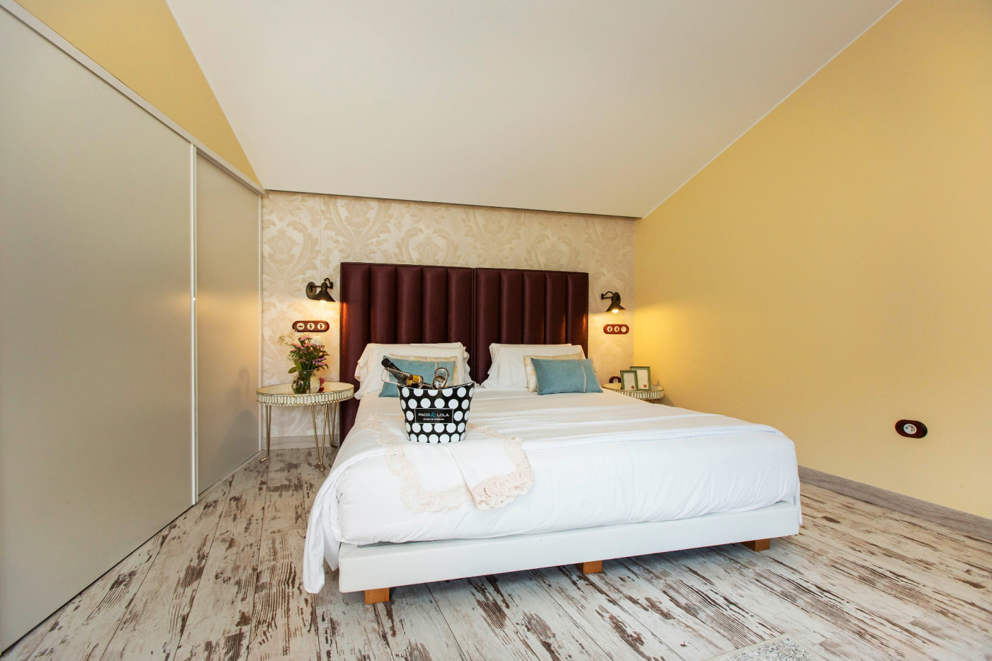Imagen de la habitación Suite Castelo de Touriñan