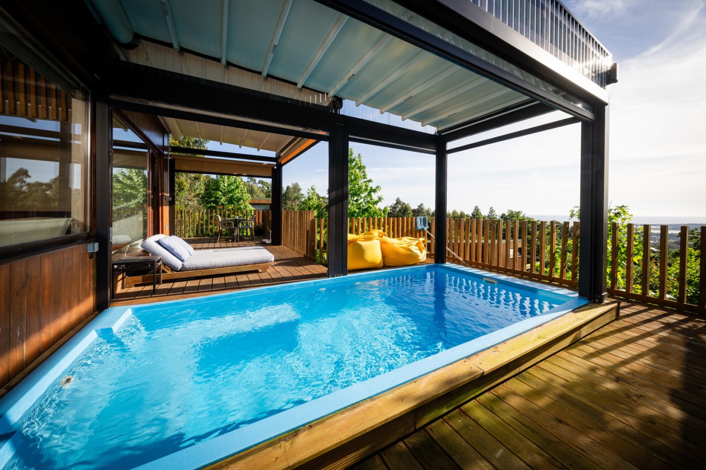 Imagen de la habitación Cabaña Nido Piscina 💦