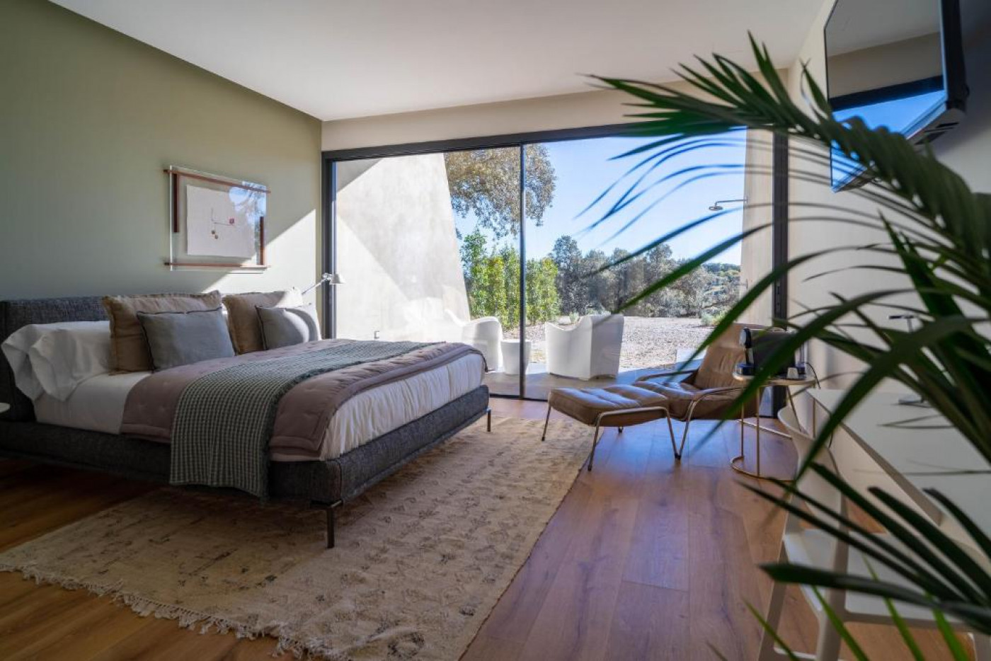 Imagen de la habitación SUITE JUNIOR 3