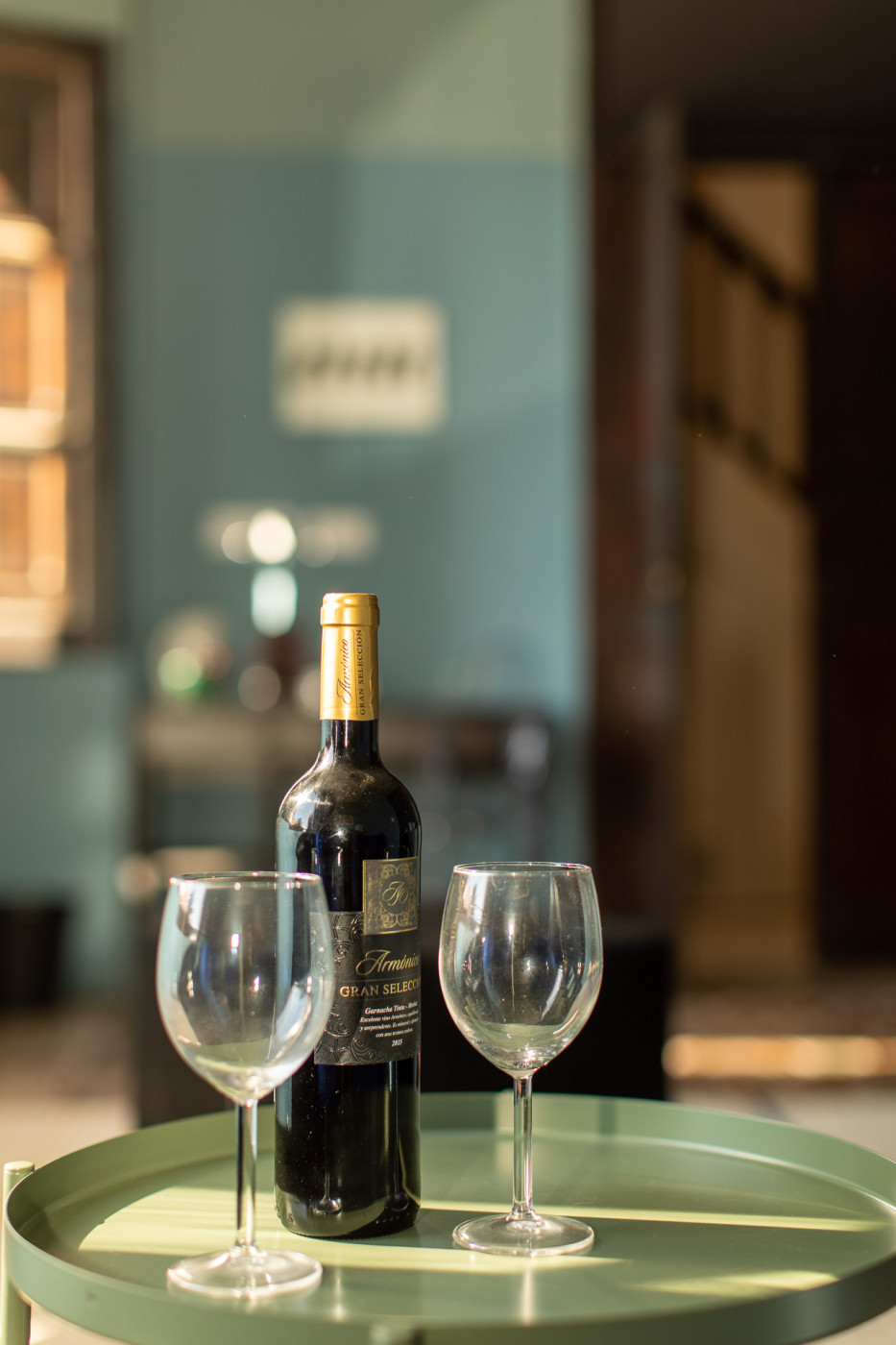 Imagen del servicio Botella de vino