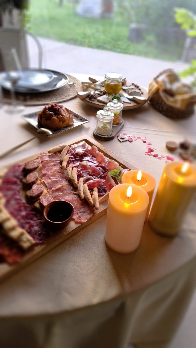 Imagen de Cena Picnic Romántica