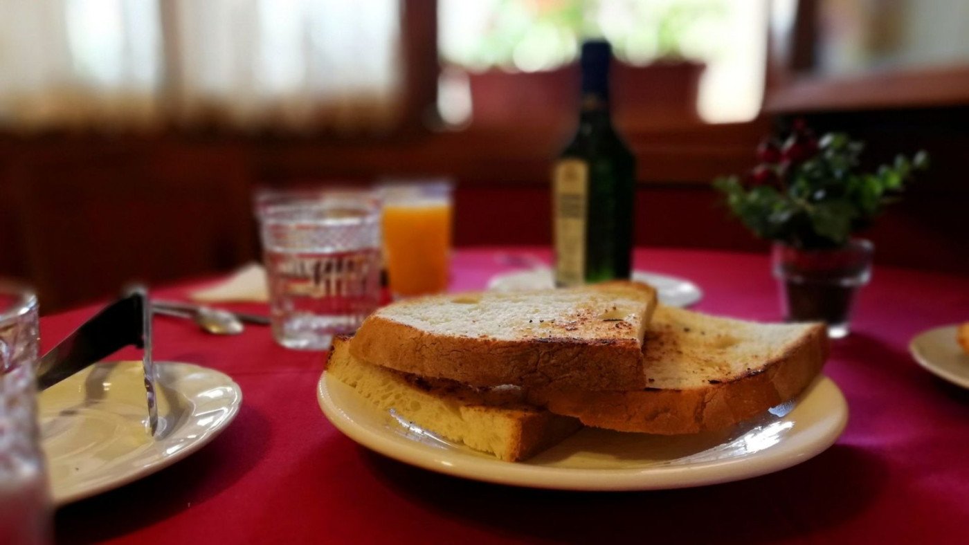 Imagen del servicio Desayuno