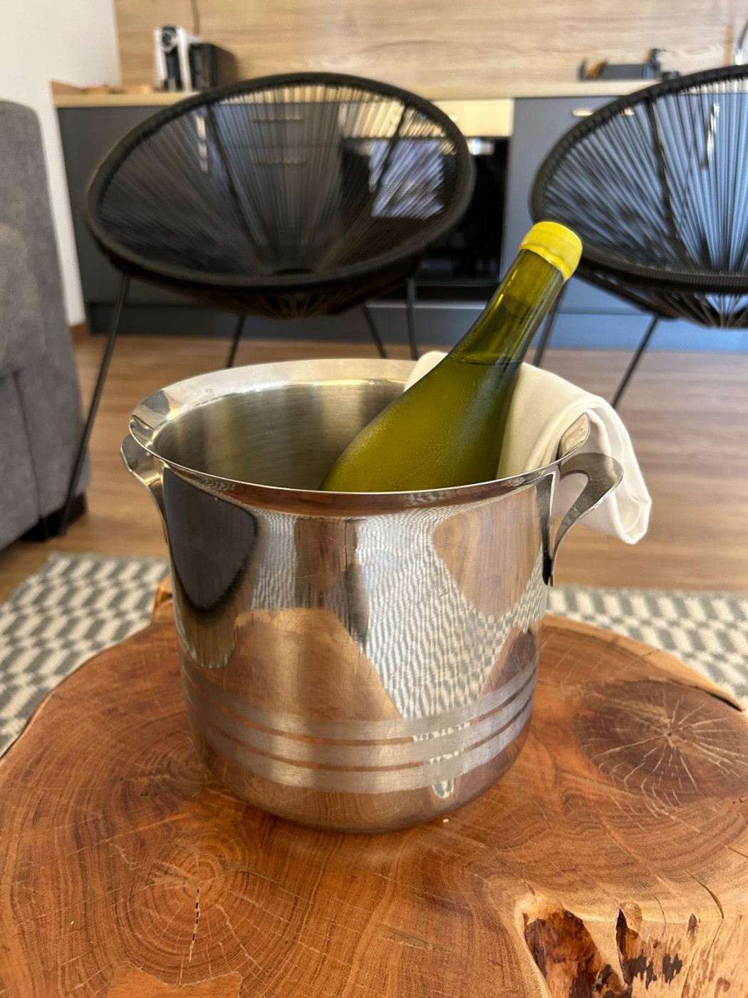 Imagen del servicio Botella de vino