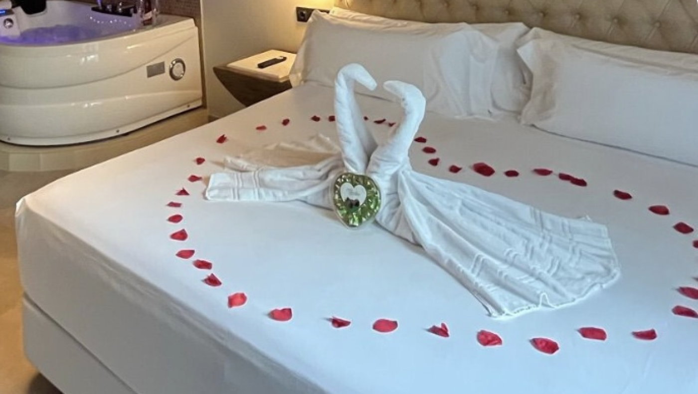 Imagen del servicio Detalle Romántico