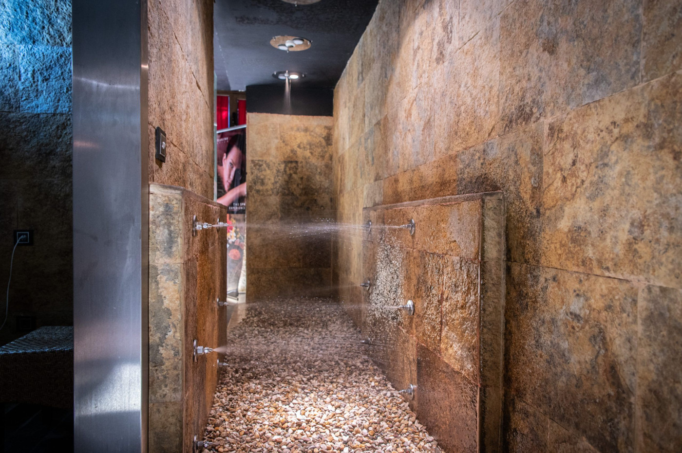 Imagen del servicio Acceso a la zona de relax