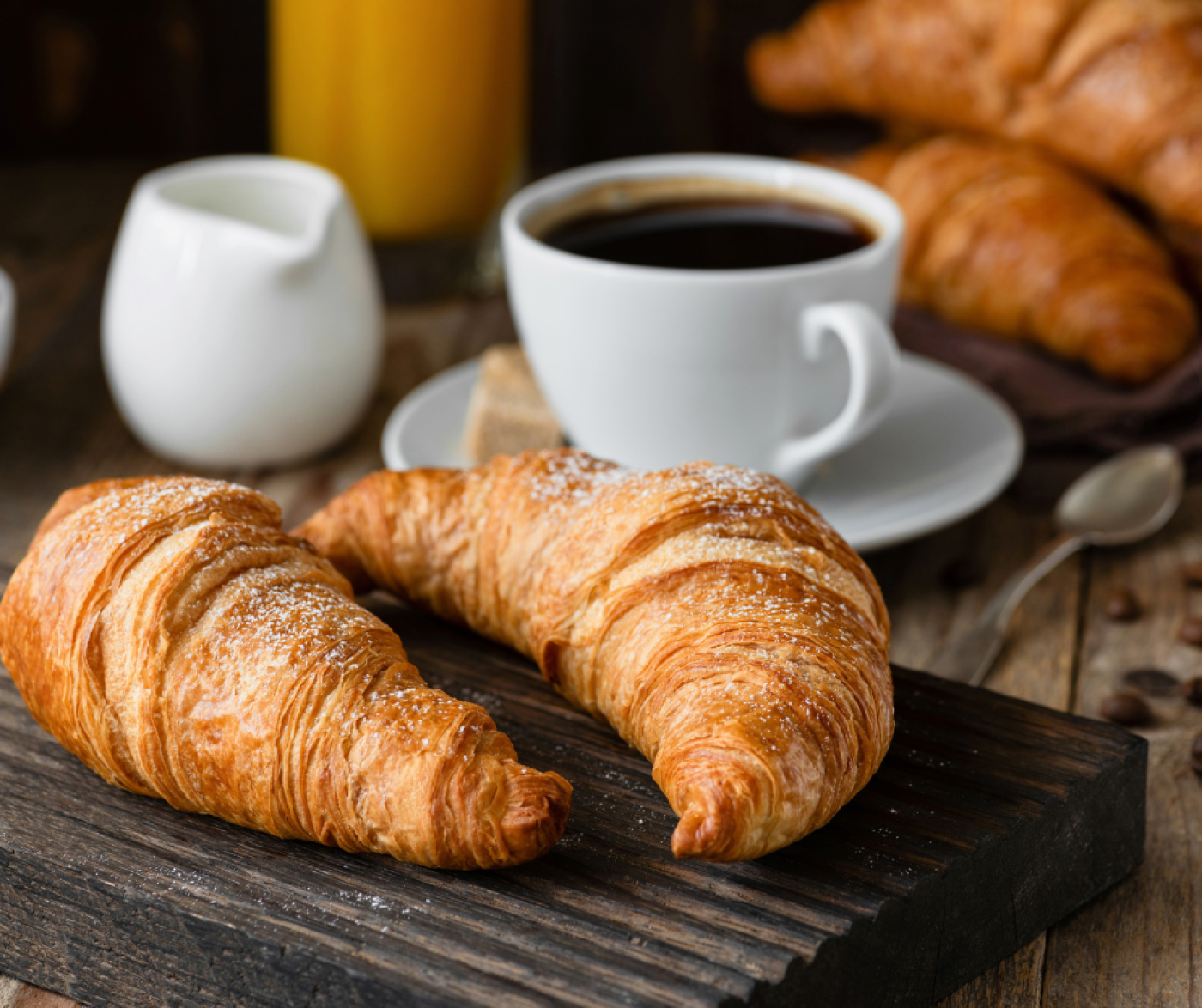 Imagen del servicio Desayuno