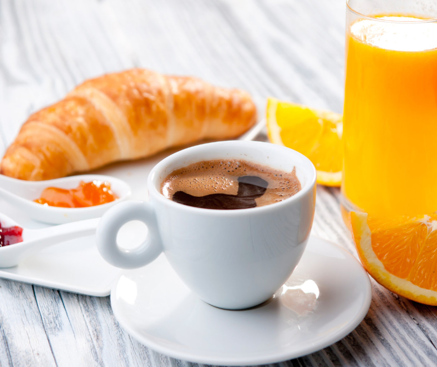 Imagen del servicio Desayuno